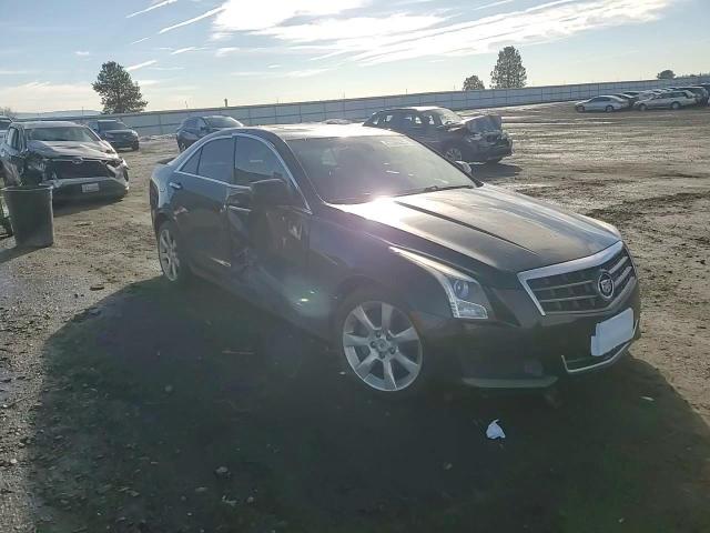2014 Cadillac ATS - Image 11