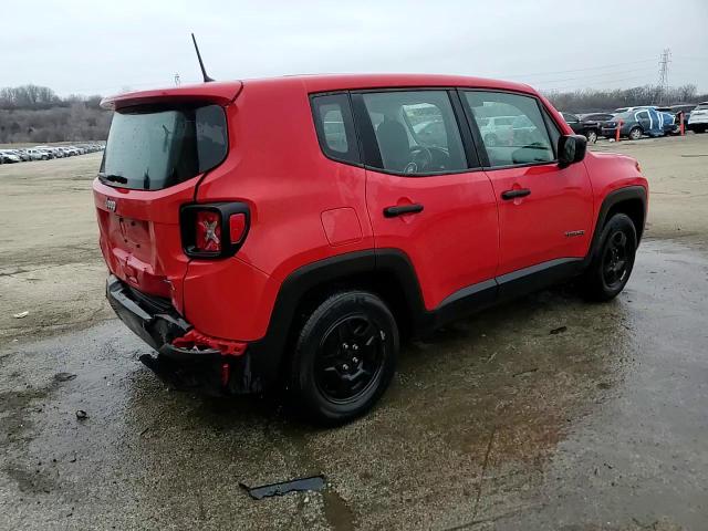 2020 Jeep Renegade - Image 14