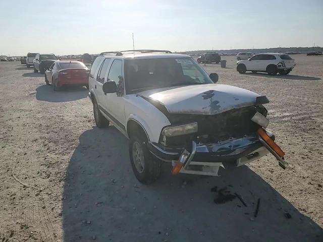 1998 Chevrolet Blazer VIN: 08625044201115729 Lot: 47551835
