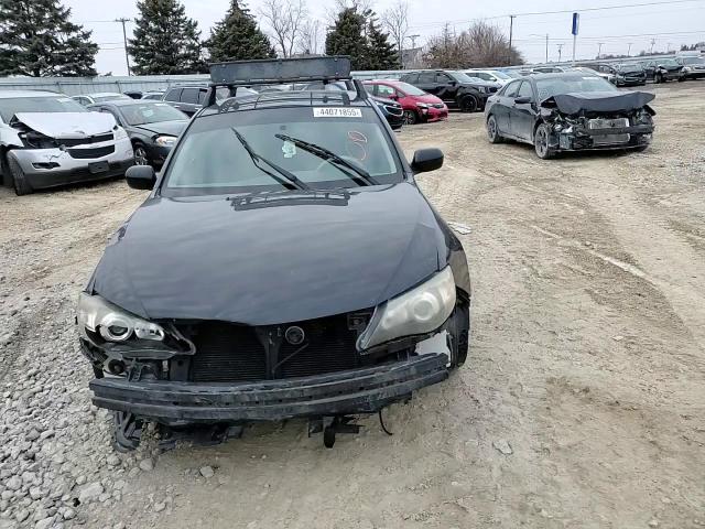2008 Subaru Impreza - Image 11
