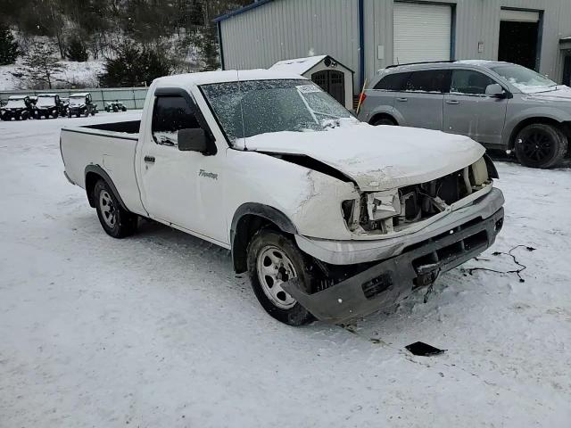 2000 Nissan Navara (Frontier) - Image 11
