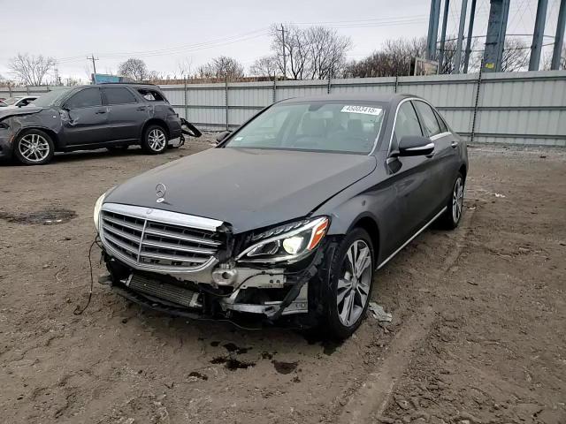 2015 Mercedes-Benz C-klasse - Image 11
