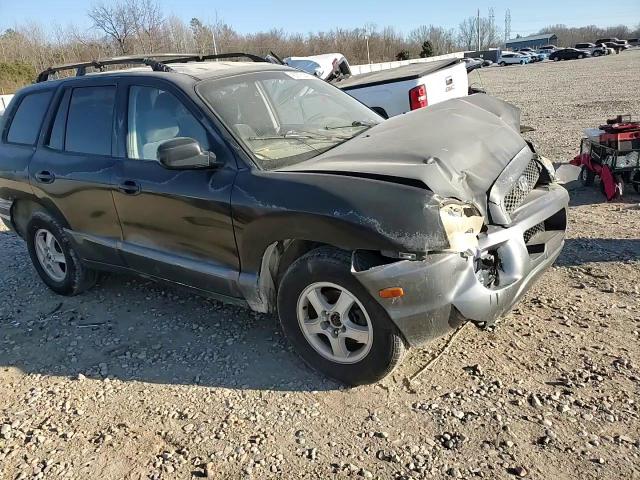 2004 Hyundai Santa Fe - Image 12