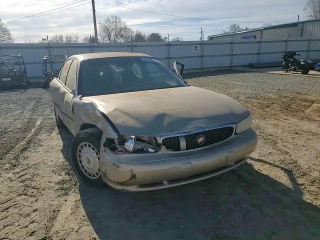 2005 Buick Century Custom VIN: 2G4WS52J351118123 Lot: 46843255