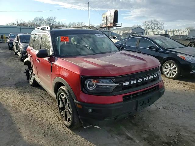 2022 Ford Bronco - Image 10