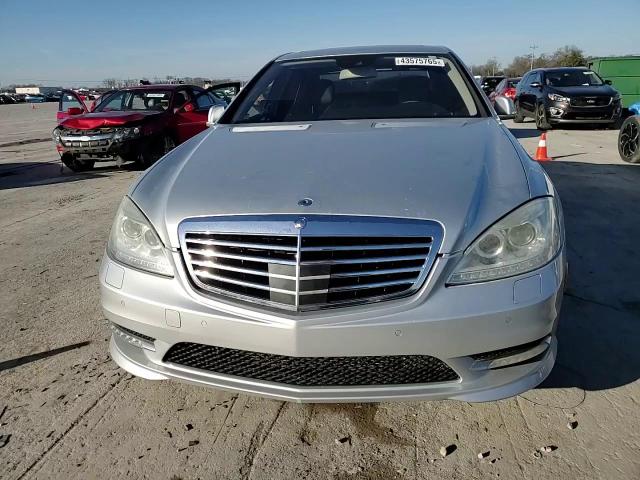 2012 Mercedes-Benz S-klasse - Image 11