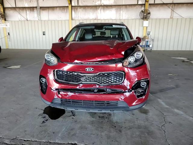 2017 Kia Sportage - Image 10