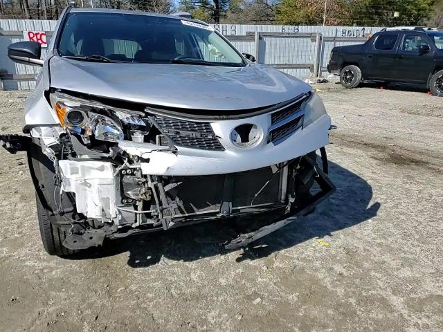 2014 Toyota Rav4 Le VIN: JTMZFREV3EJ004530 Lot: 45158905