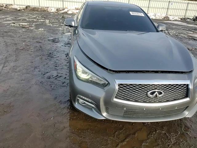 2016 Infiniti Q50 - Image 10