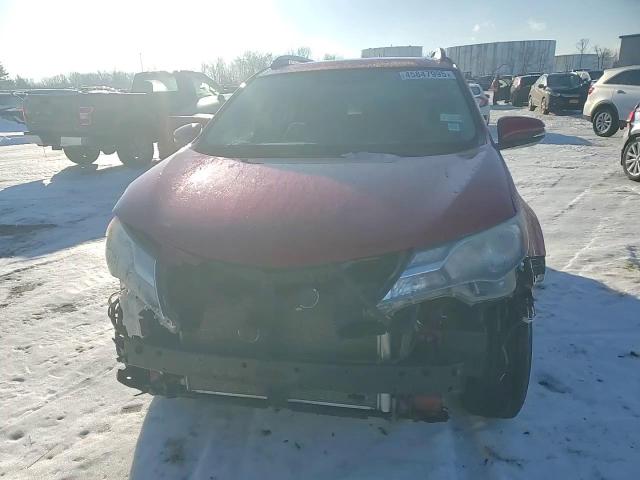 2015 Toyota RAV 4 - Image 12