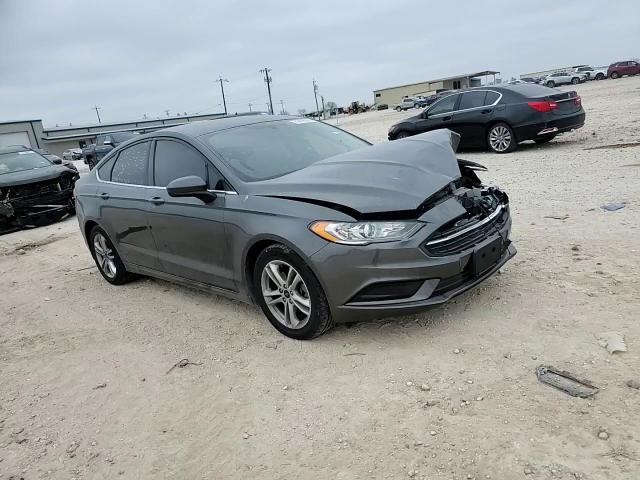 2018 Ford Fusion - Image 11