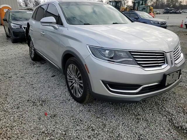 2016 Lincoln MKX - Image 11
