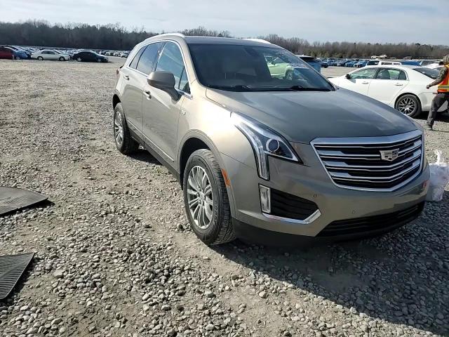 2019 Cadillac Xt5 Luxury VIN: 1GYKNDRSXKZ202357 Lot: 46746075