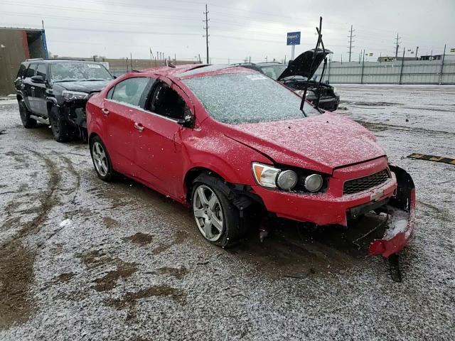 2013 Chevrolet Sonic - Image 10