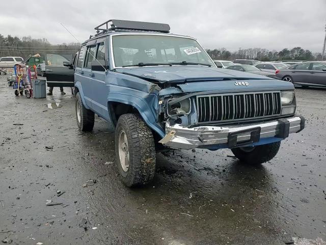 1988 Jeep Cherokee - Image 12