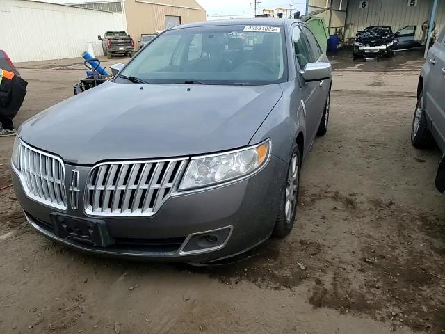2012 Lincoln MKZ - Image 10