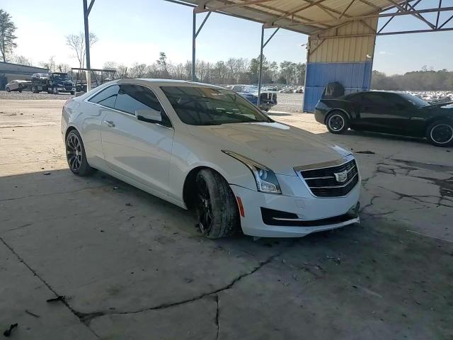 2015 Cadillac ATS - Image 11