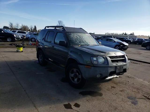 2003 Nissan Xterra Xe VIN: 5N1ED28Y83C648541 Lot: 43049825
