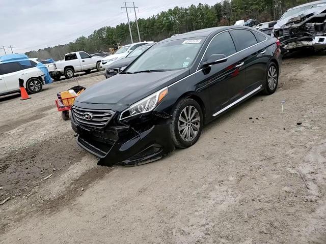 2017 Hyundai Sonata - Image 11