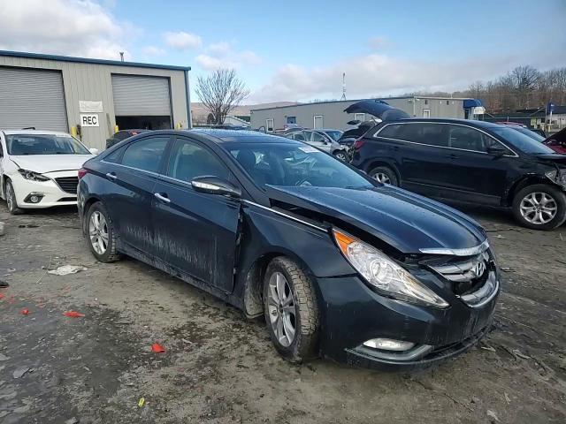 2012 Hyundai Sonata - Image 11