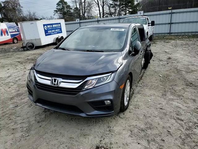 2020 Honda Odyssey - Image 11