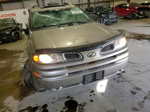 2002 Oldsmobile Bravada - Image 11