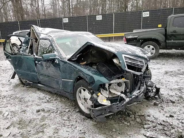 1998 Mercedes-Benz C 230 VIN: WDBHA23G7WA578330 Lot: 58569875