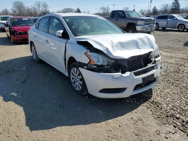 2015 Nissan Sentra - Image 10