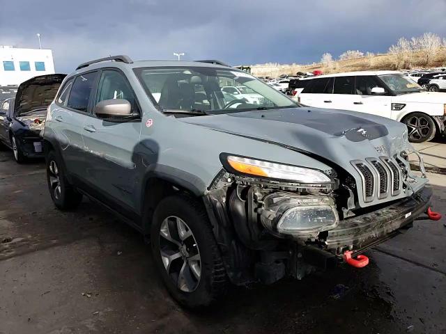 2014 Jeep Cherokee - Image 15