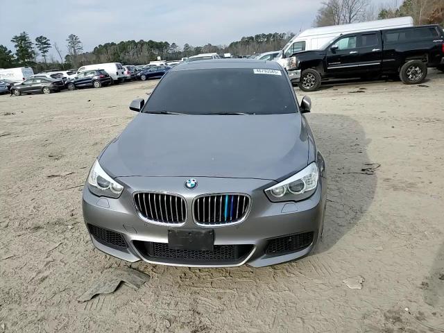 2017 BMW 5er - Image 10