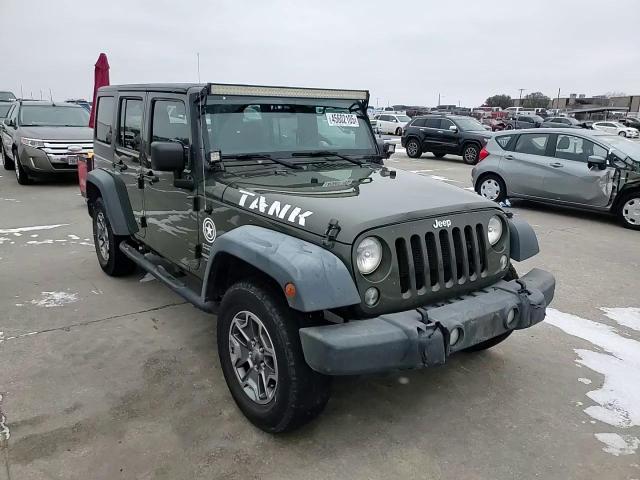 2015 Jeep Wrangler - Image 14