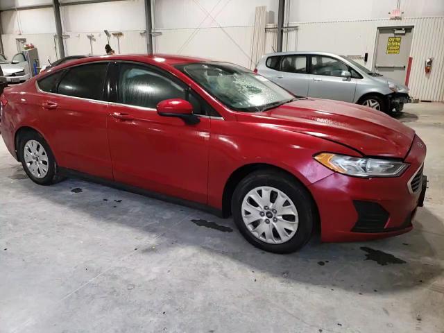 2020 Ford Fusion - Image 10