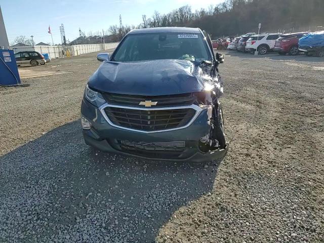 2020 Chevrolet Equinox Lt VIN: 2GNAXUEV8L6143468 Lot: 47370085
