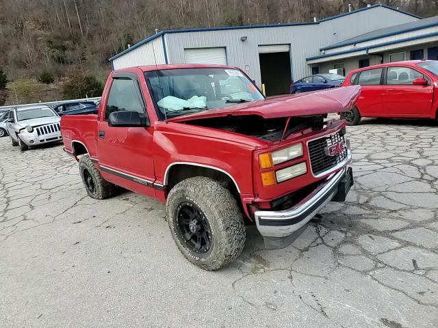 1997 GMC Sierra - Image 11