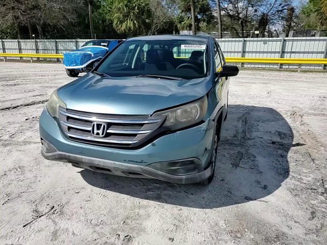 2014 Honda Cr-V Lx VIN: 2HKRM3H36EH545545 Lot: 46685205