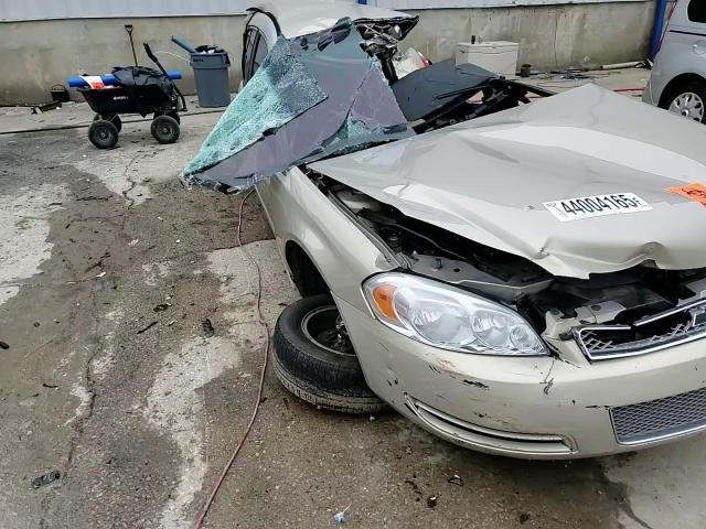 2012 Chevrolet Impala Ls VIN: 2G1WF5E33C1278045 Lot: 44004165