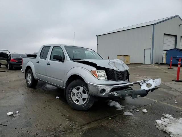 2006 Nissan Navara (Frontier) - Image 10