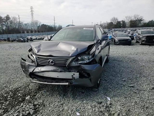 2014 Lexus RX - Image 11