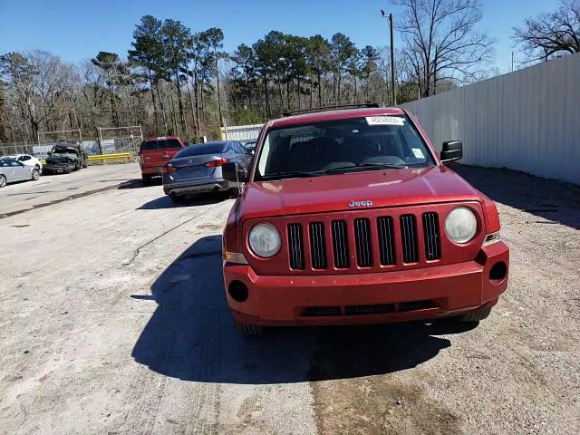 2009 Jeep Liberty (Patriot) - Image 11