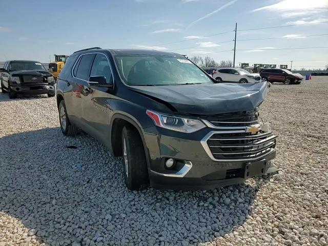 2019 Chevrolet Traverse Lt VIN: 1GNERHKW1KJ139893 Lot: 45755665