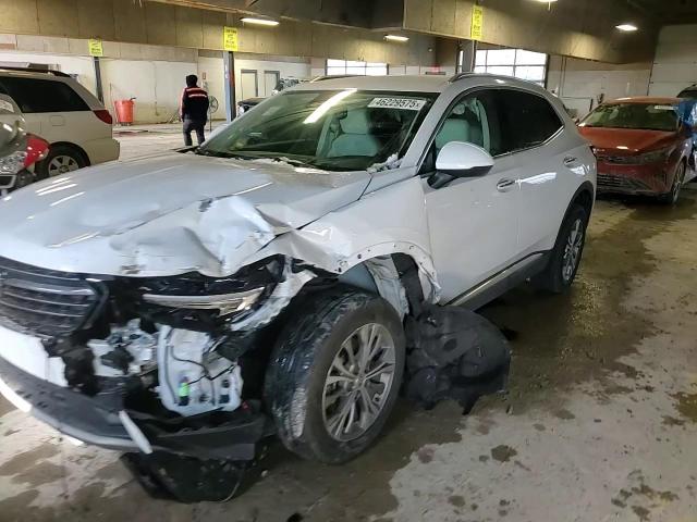 2023 Buick Envision Preferred VIN: LRBFZMR47PD179698 Lot: 46229575