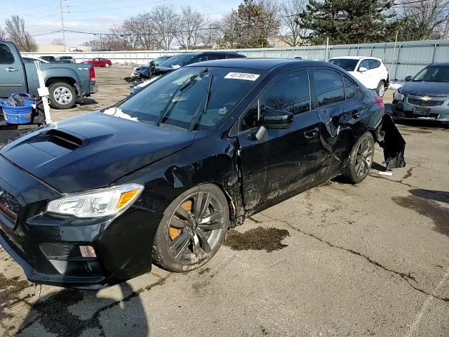 2017 Subaru WRX - Image 11