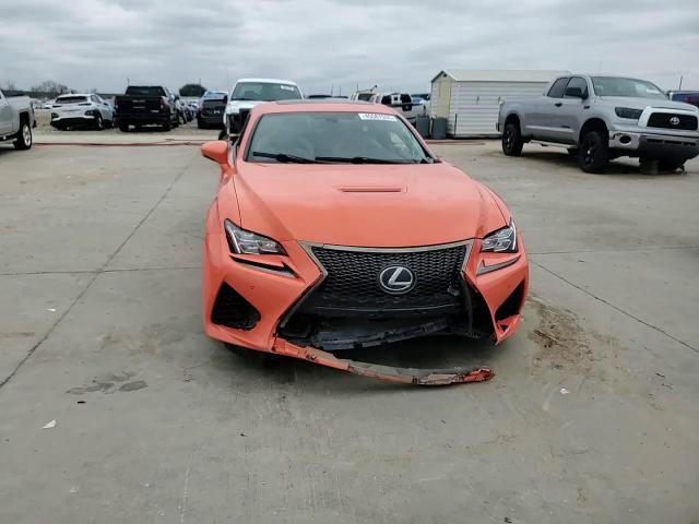 2015 Lexus RC - Image 13