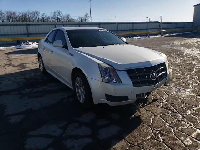 2010 Cadillac CTS - Image 10
