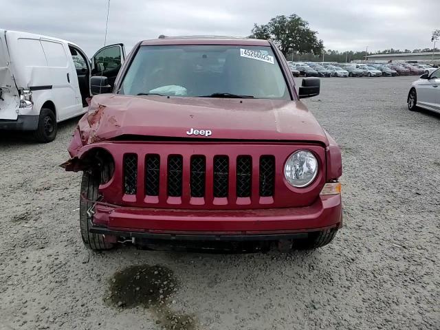 2011 Jeep Liberty (Patriot) - Image 12