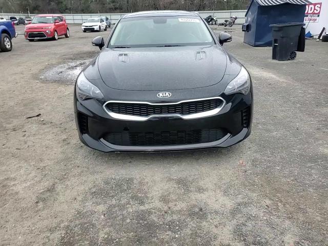 2018 Kia Stinger Premium VIN: KNAE25LA5J6022959 Lot: 45682295