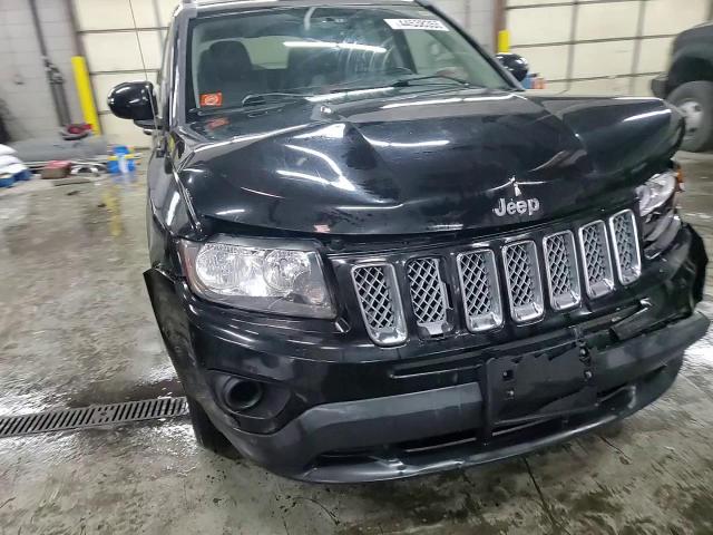 2014 Jeep Compass Latitude VIN: 1C4NJDEB3ED742574 Lot: 44538355