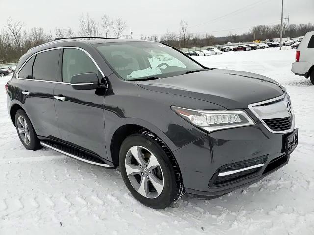 2014 Acura MDX - Image 14
