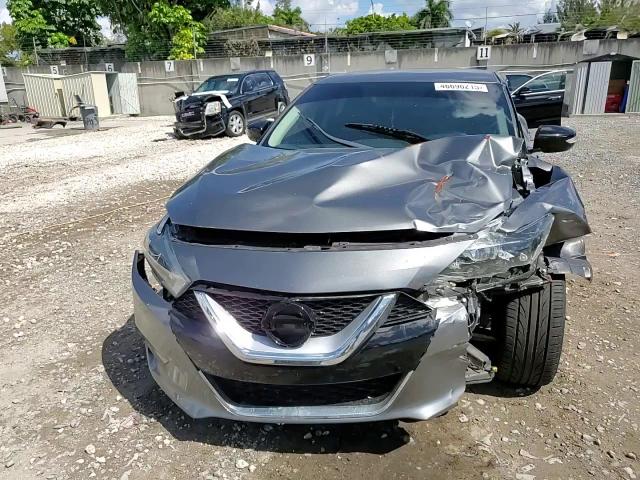 2017 Nissan Maxima 3.5S VIN: 1N4AA6AP5HC450369 Lot: 46696215