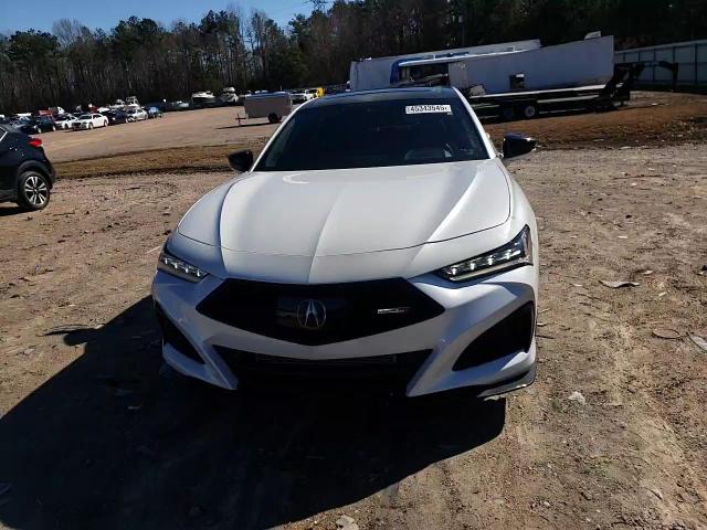 2022 Acura Tlx Type S VIN: 19UUB7F97NA002518 Lot: 45343545